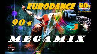 EURODANCE 90s MEGAMIX - 3 - Dj Vanny Boy®