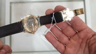 Unboxing Seiko Presage Coctail Time Star Bar SRPH78J1