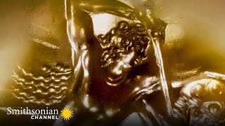 Was The Griffin Warrior’s Treasure Looted from Other Cultures? 🤔 Secrets | Smithsonian Channel