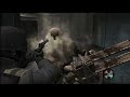 resident evil 4 ultra hard mod mode professionnel 5 final ps2 mod