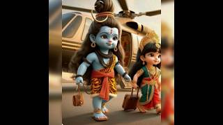 #bhakti #mahakal #mahadev #shiv #shiva #shorts #3d #4k #cute #cartoon #enjoy #solapur #konkan#gaming