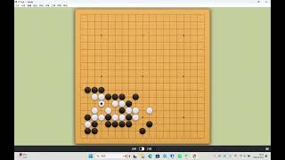 围棋实战手筋（177）