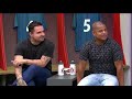 marcelinho e ricardinho falam sobre briga no corinthians