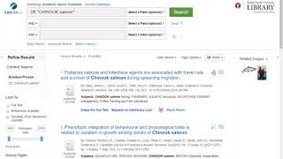 Getting Started with Academic Search Complete