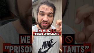 Federal case strategy is not the same thing as “prison consulting.”