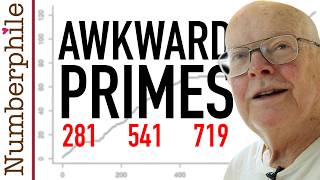 Awkward Primes - Numberphile