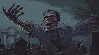 3 Graveyard Horror Stories Animated