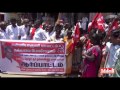 cpi nallakannu need separate commission for scheduled castes in tamilnadu