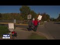 ER union nurses begin 3-day strike for fair pay at Allina's WestHealth in Plymouth | FOX 9 KMSP