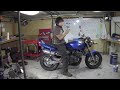 honda　ホーネット　参考動画