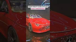 Bharat Mobility Global Expo 2025 | Auto Expo 2025 | #shorts #viralvideo #autoexpo #new