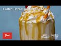 Salted Caramel Milkshake | Torani