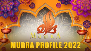 MUDRA INTRO VIDEO - ARANGETTAM 2022