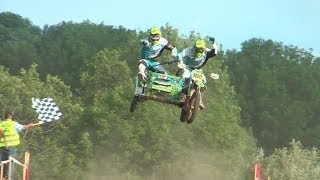 Side car cross Chaumont 2014