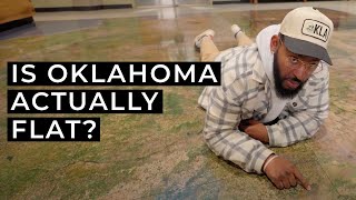 Oklahoma Isn’t Flat. Here’s Proof.