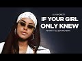 Aaliyah- If Your Girl Only Knew (Heard it All Before Remix)