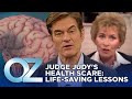 How Judge Judy's Mini-Stroke Could Save Your Life | Oz Health