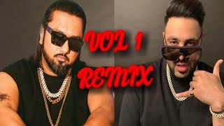 Choot Vol 1 Remix YoYo Honey Singh Badshah Latest 2020 vol 1 song remix dj