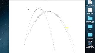 Projectile Animation in Python