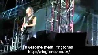 Awesome Metallica   For Whom The Bell Tolls  Live Porto Alegre  Brazil January 28  2010