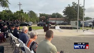Fallen LCSO heroes remembered at Wednesday memorial service