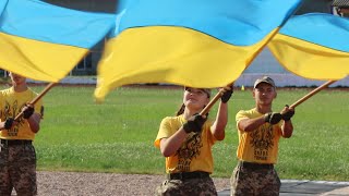 В Одесі завершився фінал обласного етапу Всеукраїнської військово-патріотичної гри «Сокіл» («Джура»)