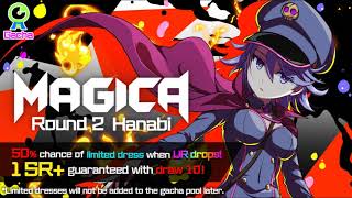 Magicami - Magica2020 Evo Hanabi - Skill lineup!