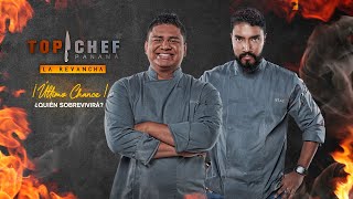 RETO 3 - LA REVANCHA - TOP CHEF ALL STAR