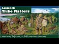 RO DBT - Lesson 08A - Tribe Matters: Connection, Rejection, & Self-Conscious Emotions