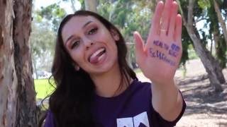 Meet the Interns | UCSB Health & Wellness