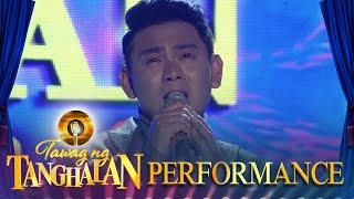 Julius Cawaling | Kailangan Kita (Day 2 Semifinals) | Tawag ng Tanghalan