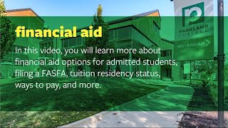 2020 Orientation Financial Aid