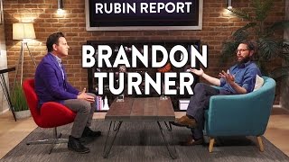 On Political Philosophy | Brandon Turner | POLITICS | Rubin Report
