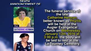 Catherine Herman short 1