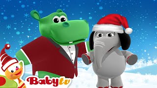 Joyeuses fêtes | Contenus « spécial Noël | pour les enfants 🎅​🎄 | @BabyTVFR