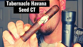 Tabernacle Havana Seed CT \u0026 Fuego Perfect Cigar Lighter !!!!