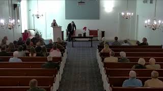 Memorial Service for Gail T. Sanderlin