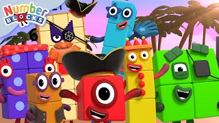 Carnival Special! | Numberblocks Full Episode | Learn to Count 123 | Cartoons for Kids @Numberblocks