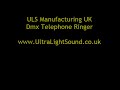 telephone ringer dmx stage bt telephone