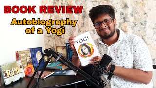Autobiography of a Yogi | Book Review in Hindi | Paramhansa Yogananda 🙏