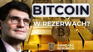 Czy Polska przespała rewolucję Bitcoina? NBP mówi NIE! 🚨📉 Kamil R. Gancarz