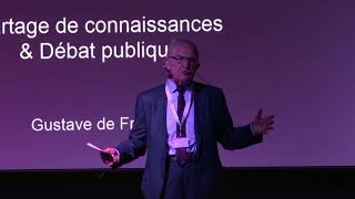 Partage des connaissances et débat public | Gustave De France | TEDxIMTLilleDouai