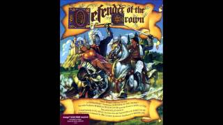 [AMIGA MUSIC] Defender of the Crown  -09-  Game Over