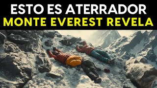 ¡Este impactante hallazgo en el Monte Everest DEJA SIN PALABRAS a los científicos! 😱🏔️