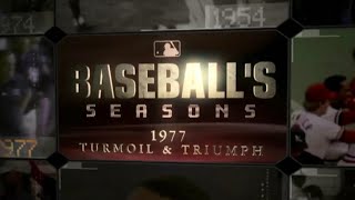 MLB Baseball's Seasons: 1977