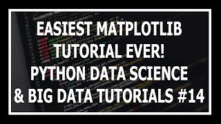[Hindi] Python Matplotlib Tutorial - Python Data Science and Big Data Tutorials