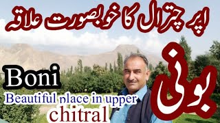 How to going | Boni upper chitral | Chitral city to Boni road | Travel with tanoli