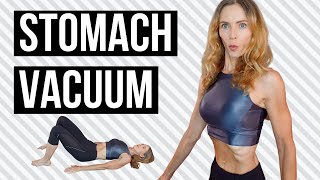Stomach Vacuum Exercise Lying Down (Your Questions Answered!)