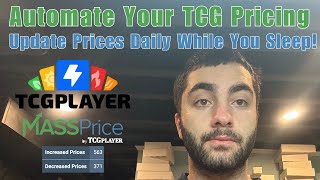 Automate Your TCGPlayer Pricing! Daily Updates Without Manual Work!
