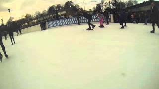 De Schaatsschool op de Jaap Edenbaan -wo sabine 2016 b